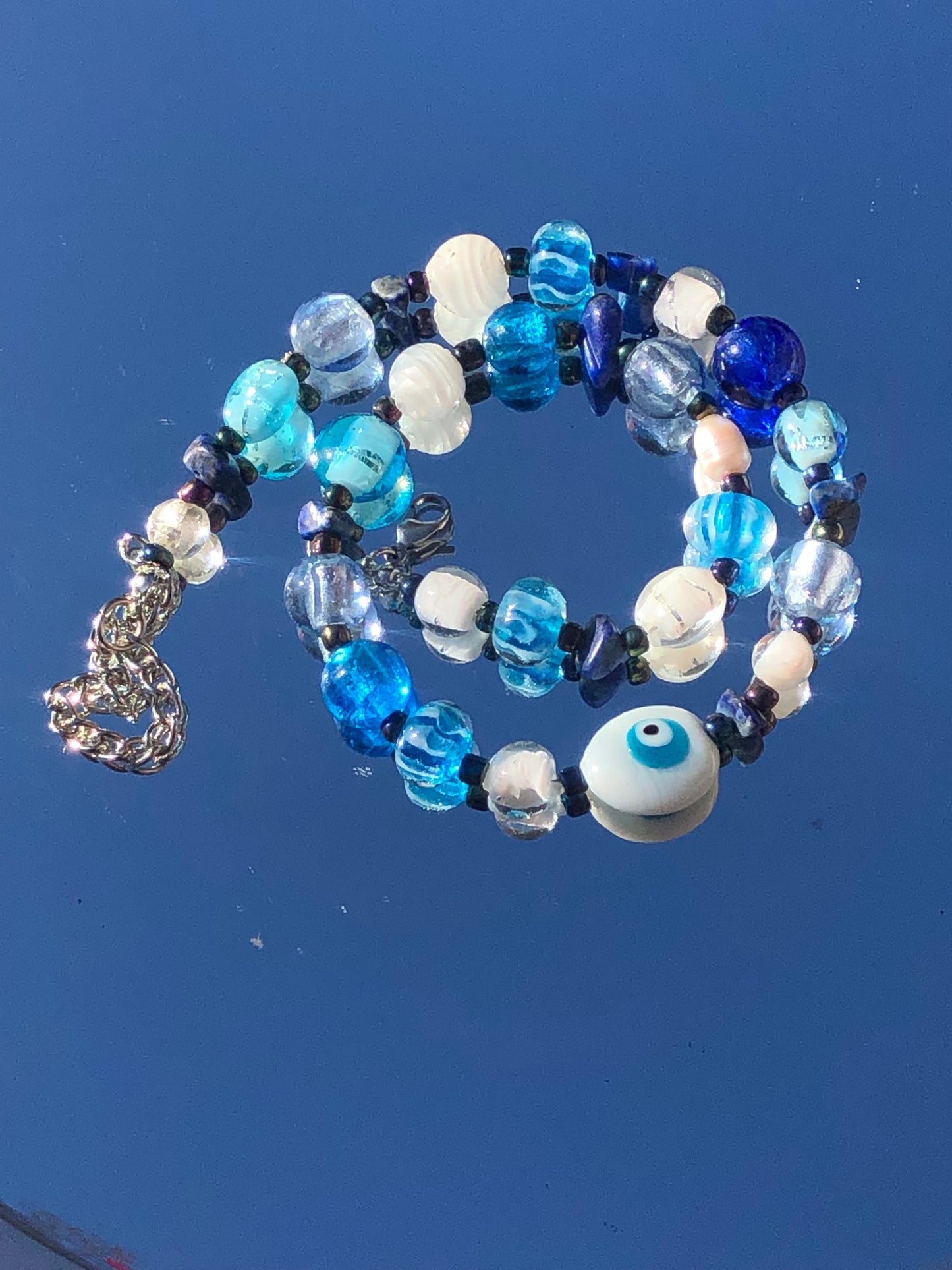 Choker /único/vidrio 🧿
