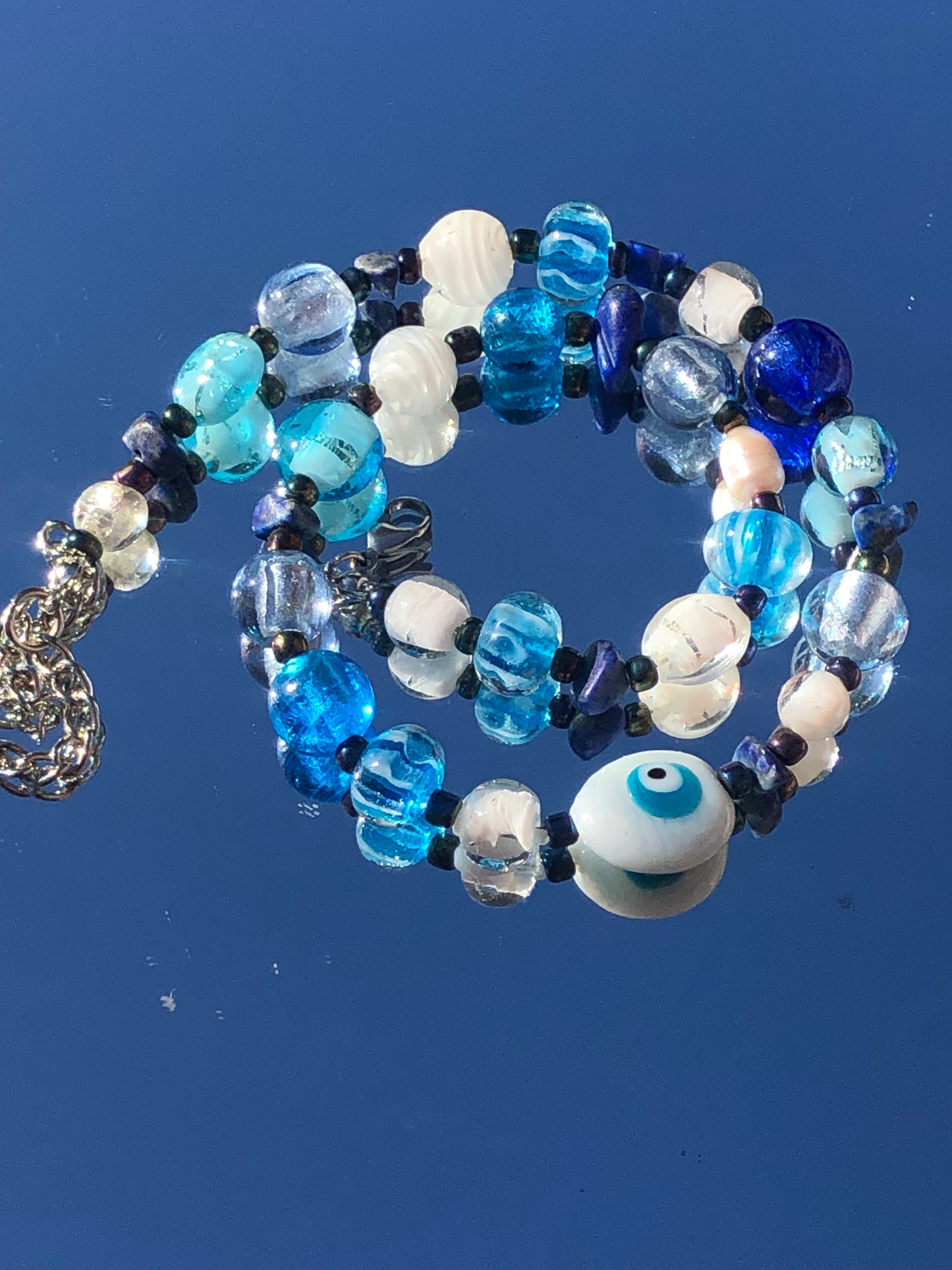 Choker /único/vidrio 🧿