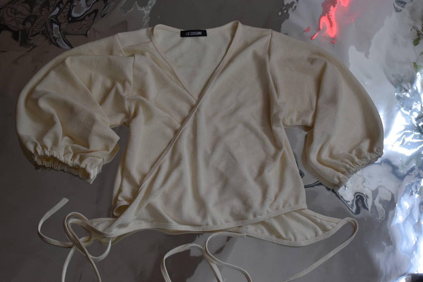 Blusa abrazo