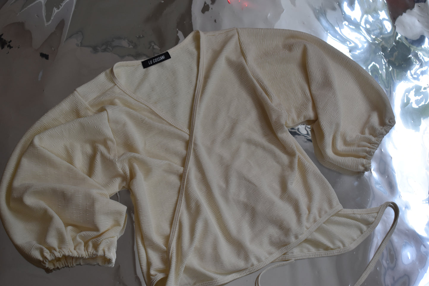 Blusa abrazo