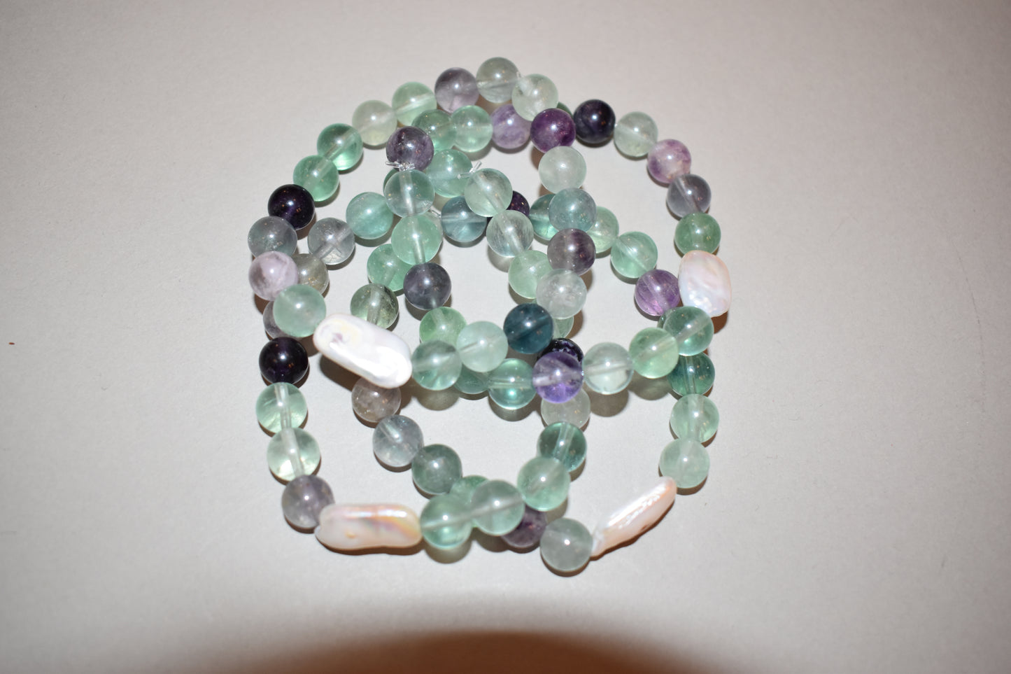 Pulsera fluorita