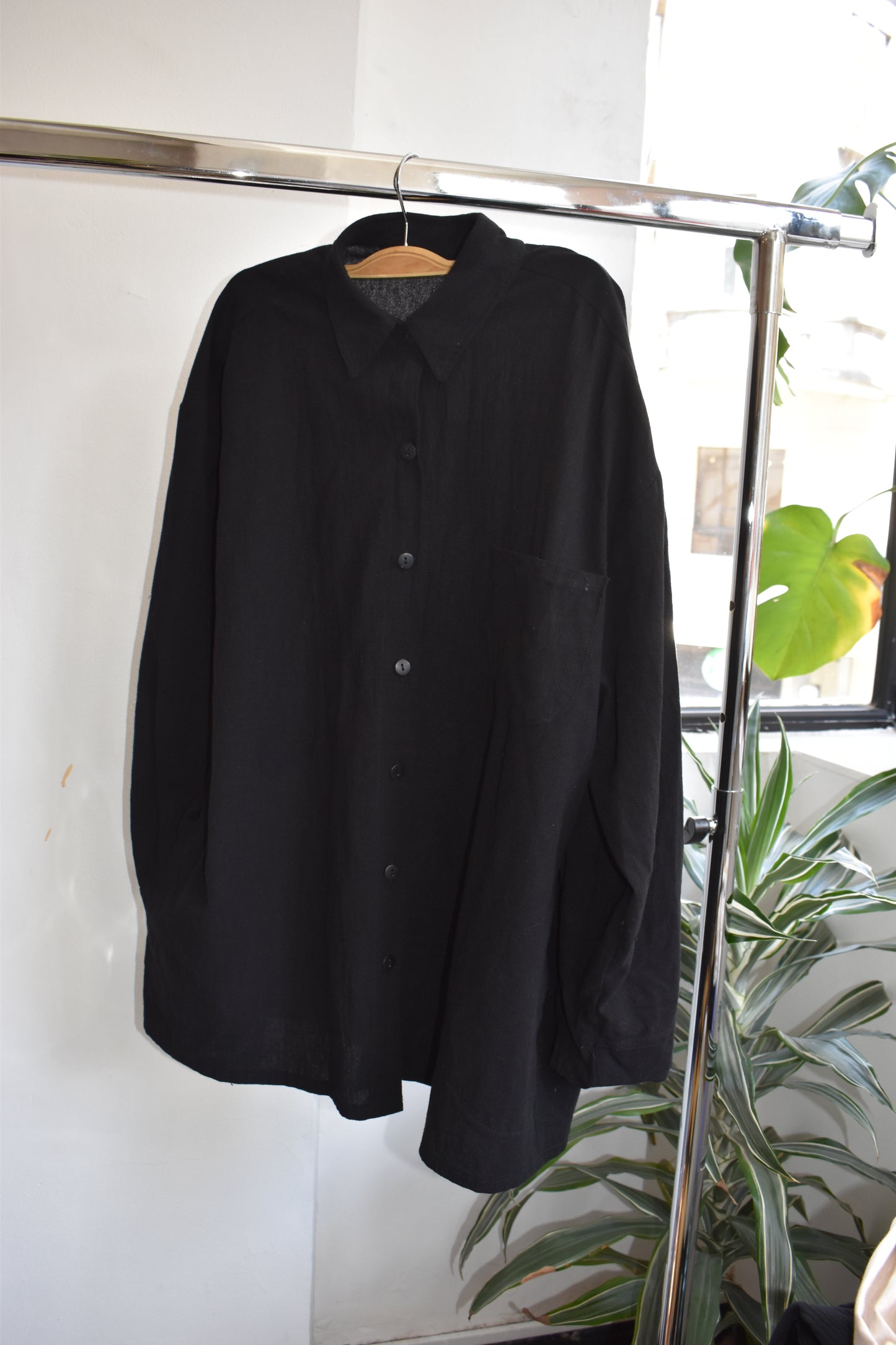 Camisa werk - oversize
