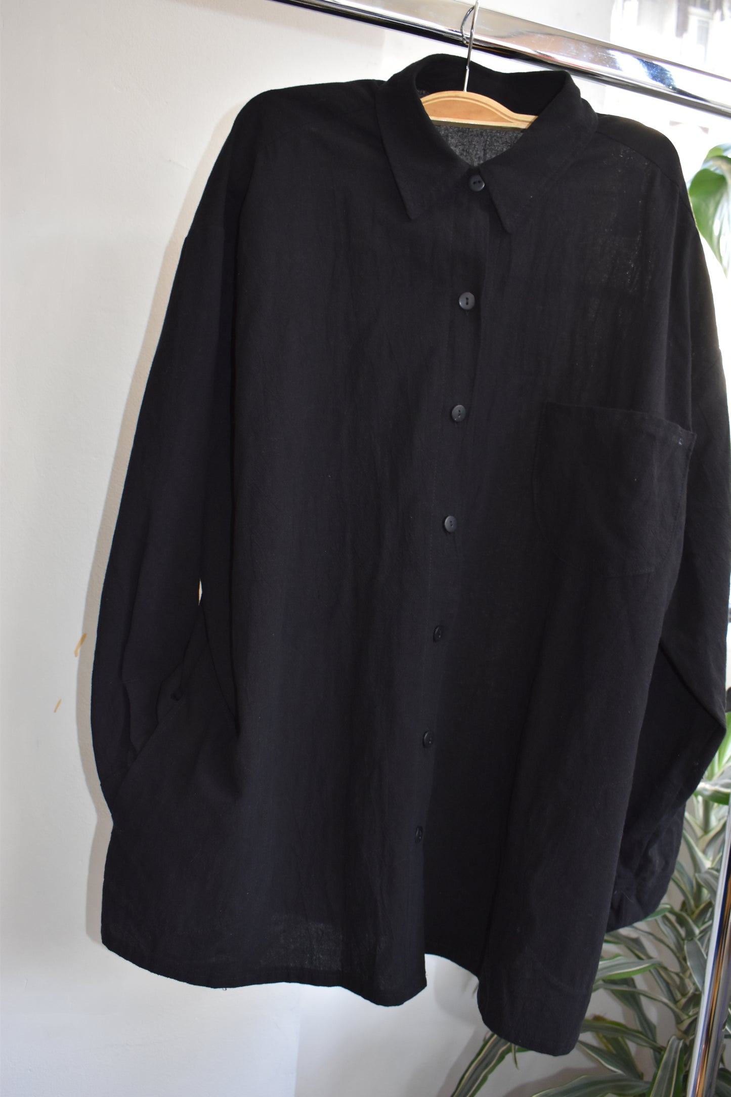 Camisa werk - oversize