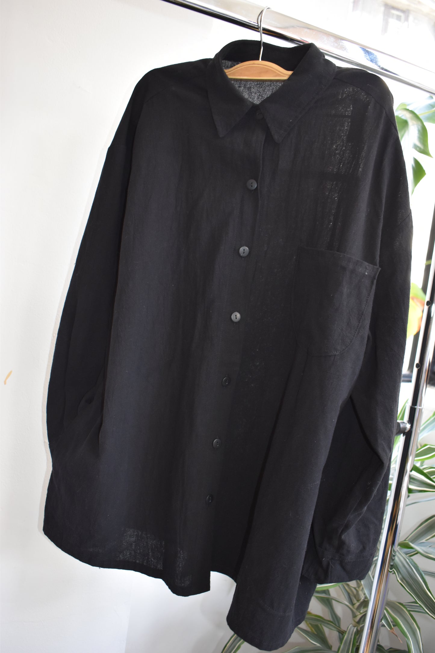Camisa werk - oversize