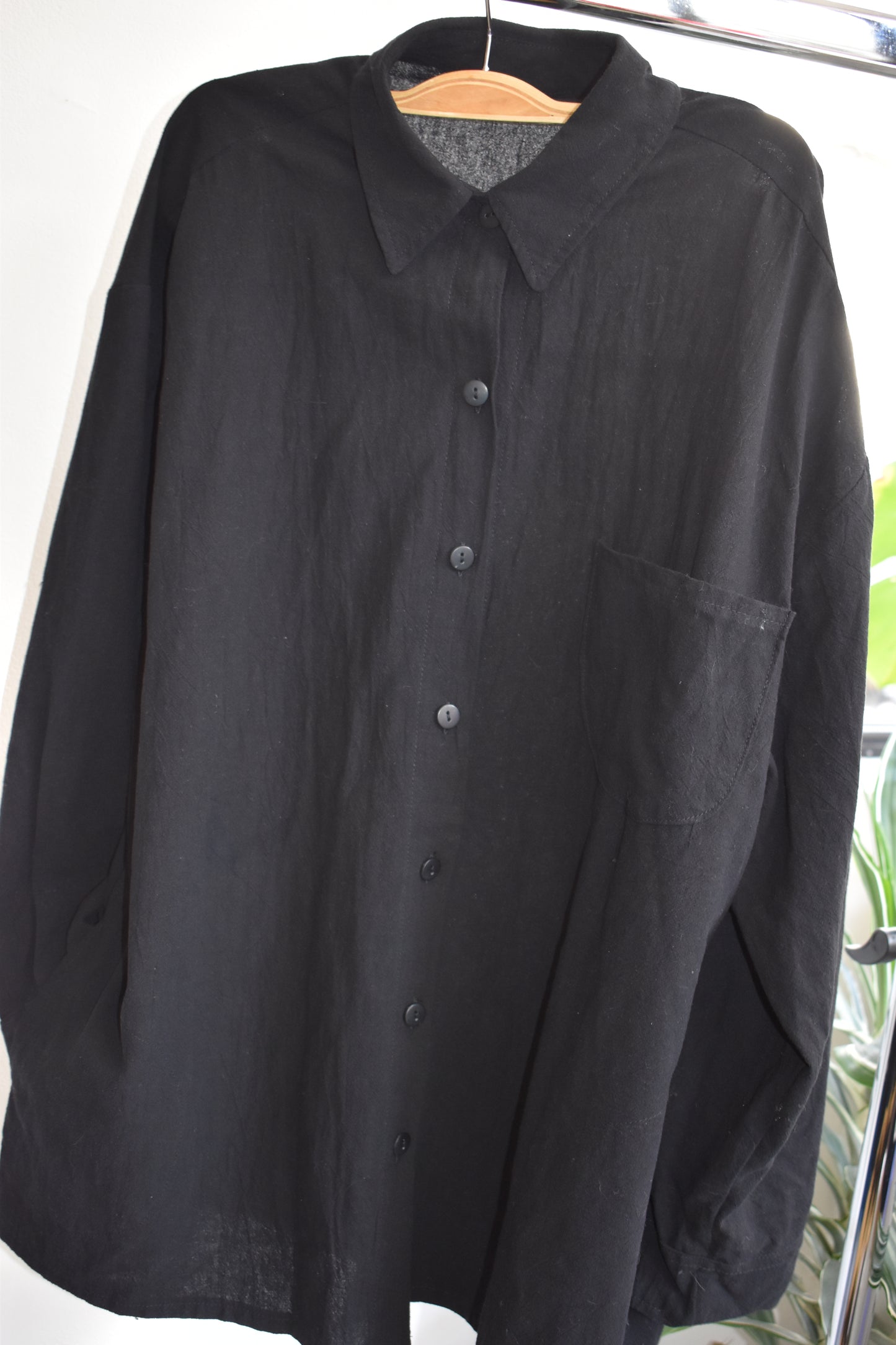 Camisa werk - oversize