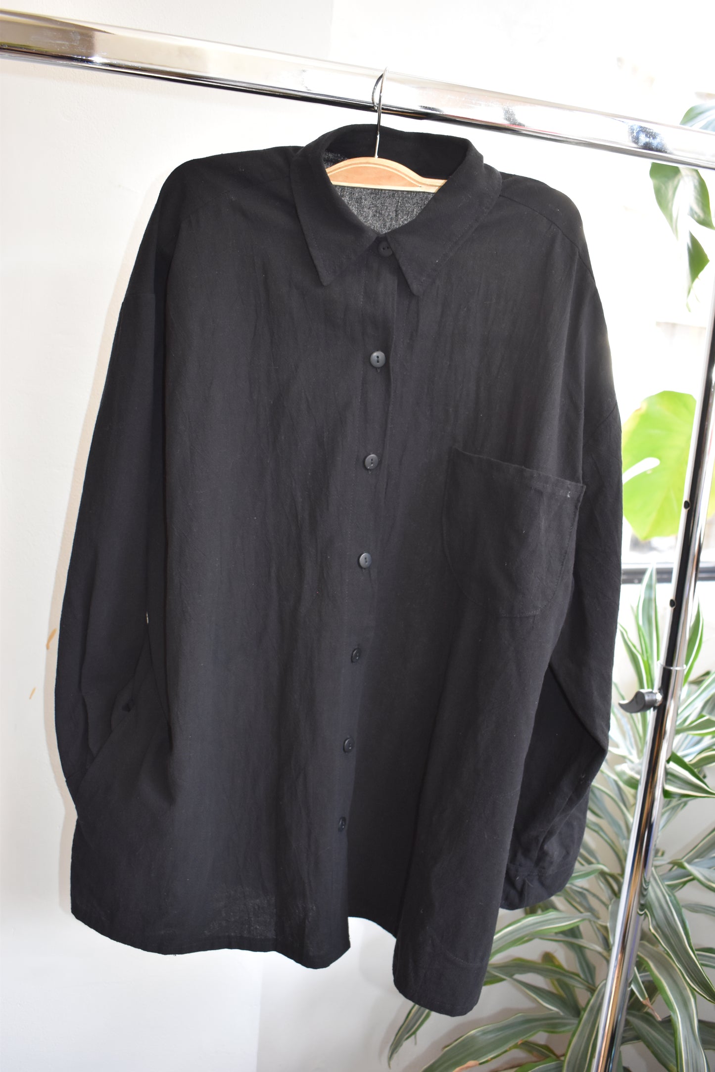 Camisa werk - oversize