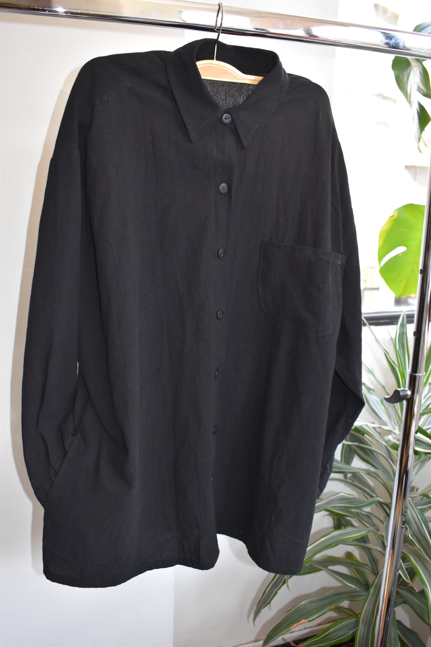 Camisa werk - oversize