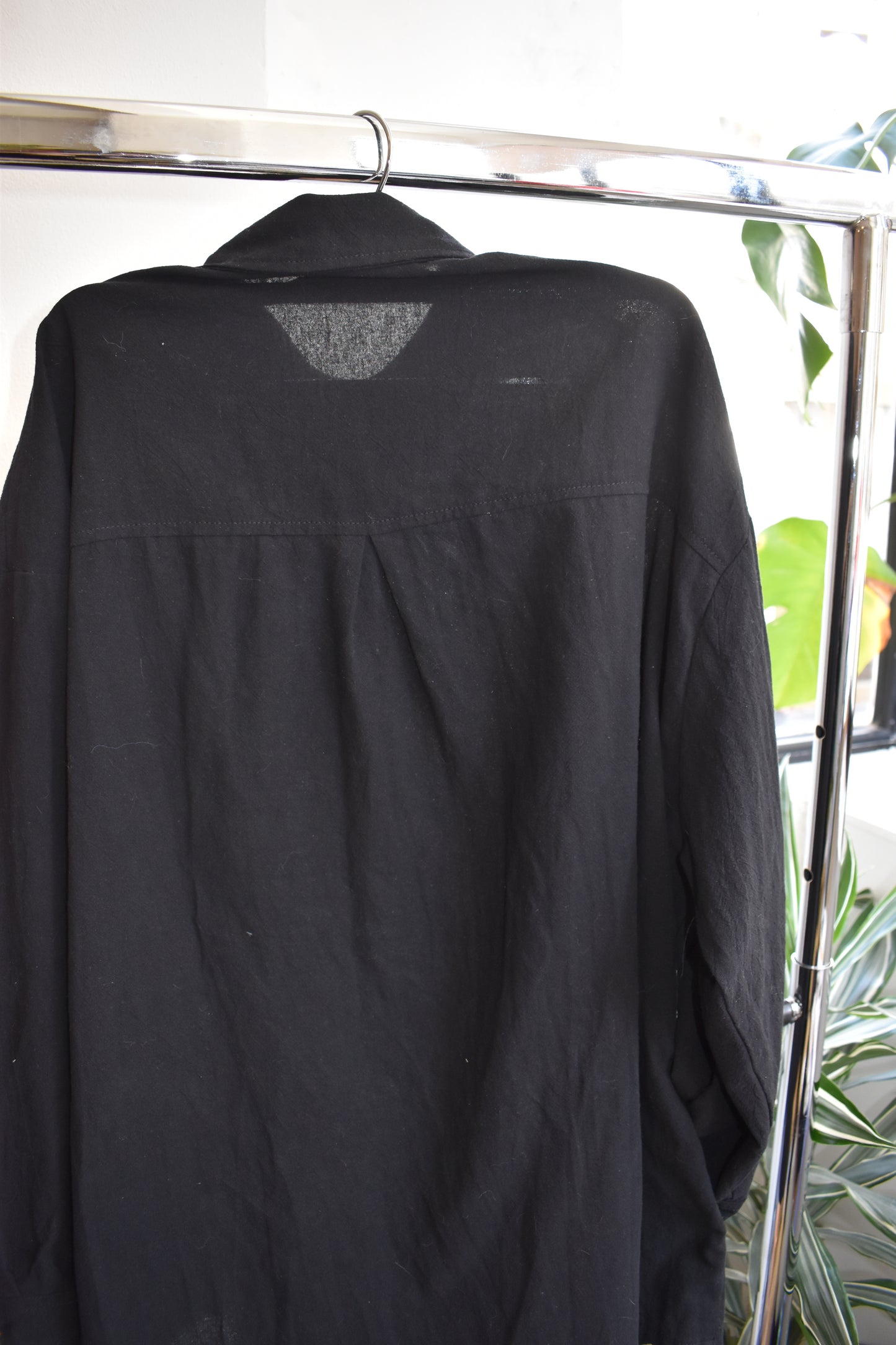 Camisa werk - oversize