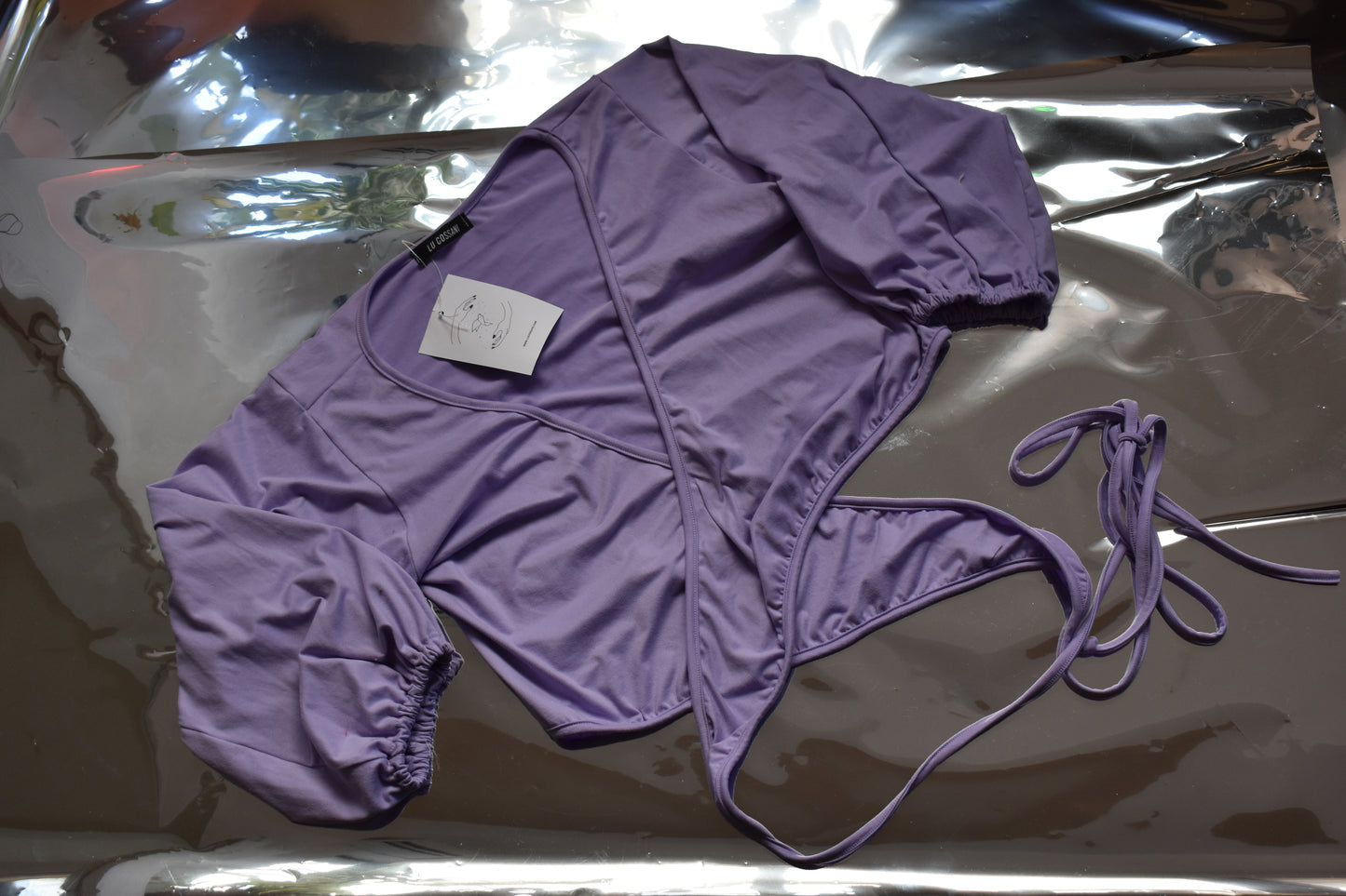 Blusa ABRAZO