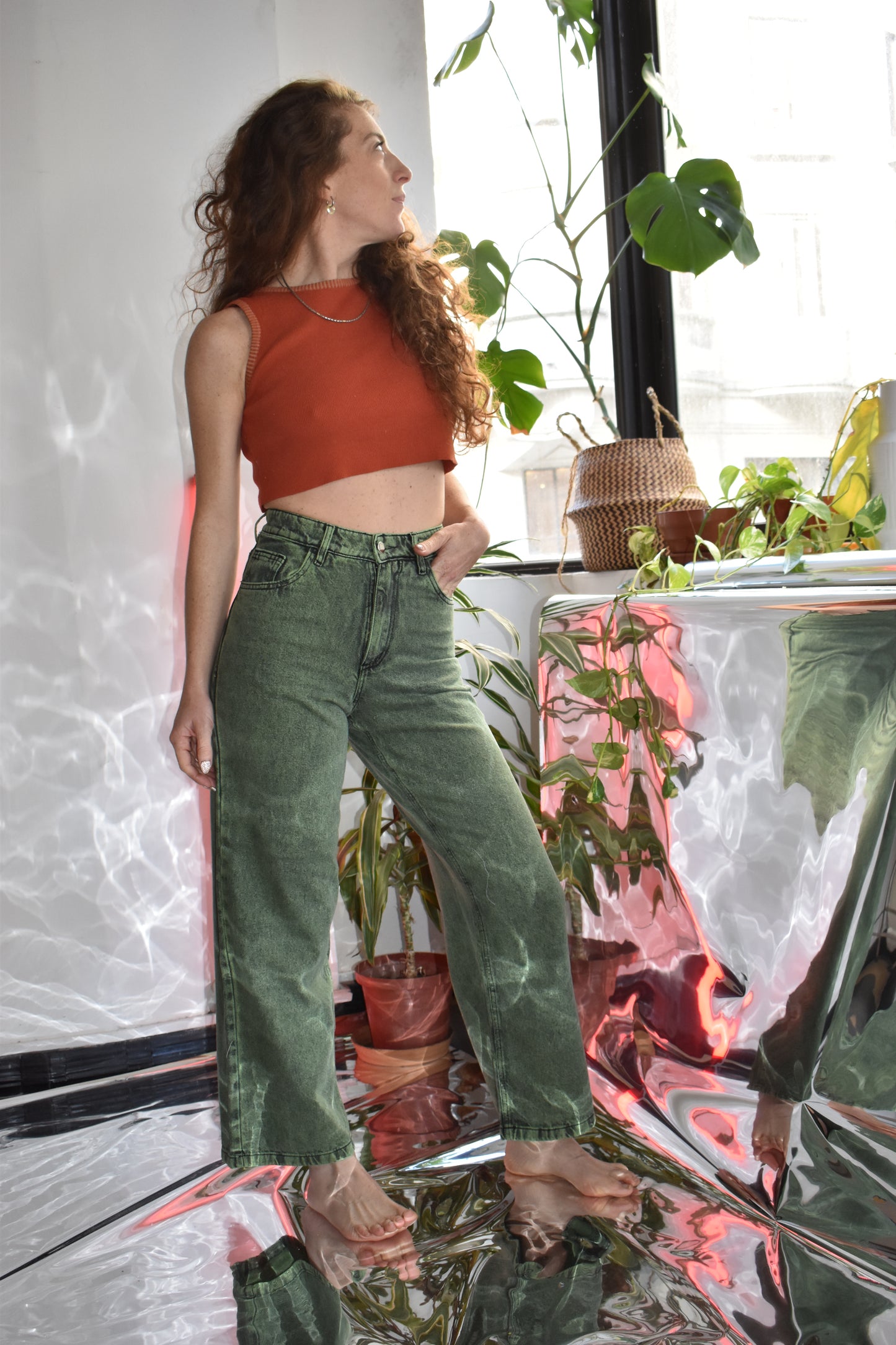 Denim Aire LIMA