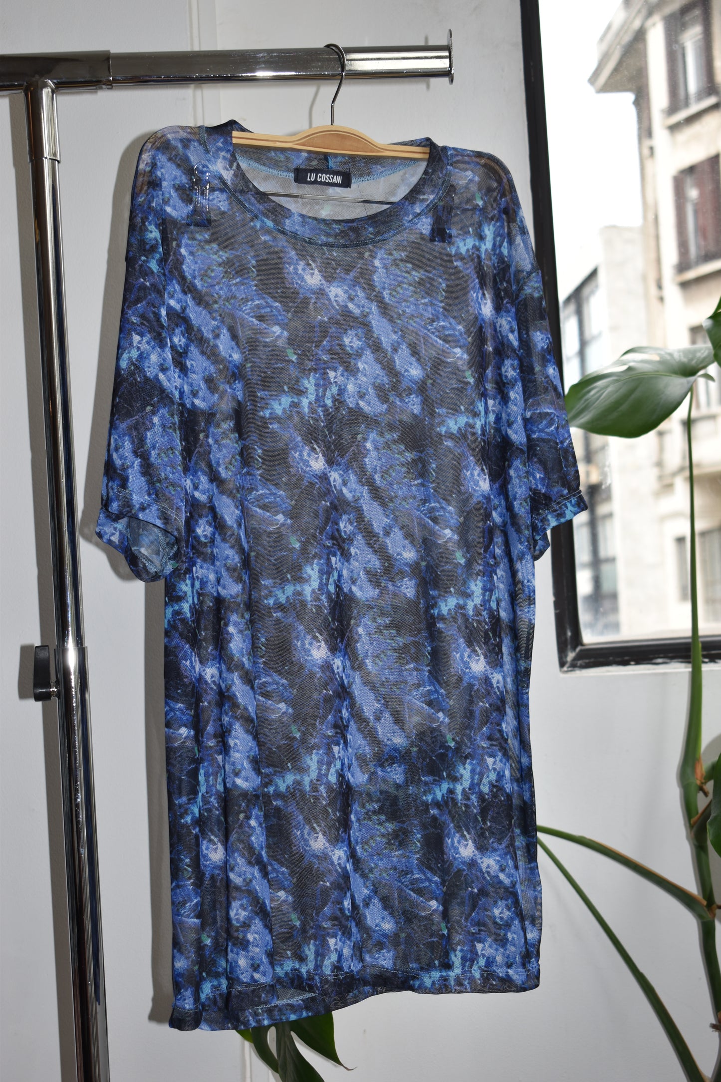 t-shirt Asia tul #océano