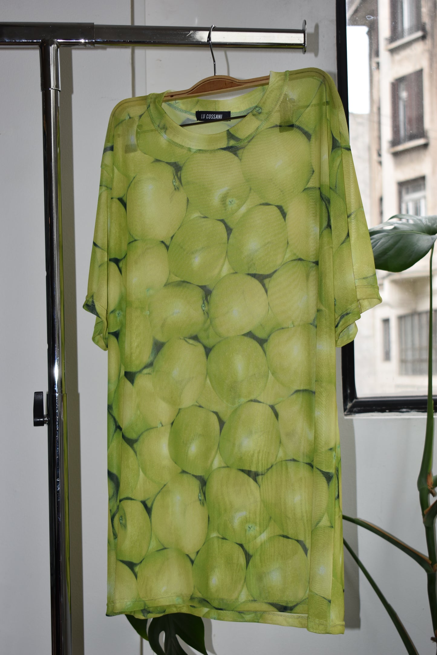 t-shirt Asia tul #manzana