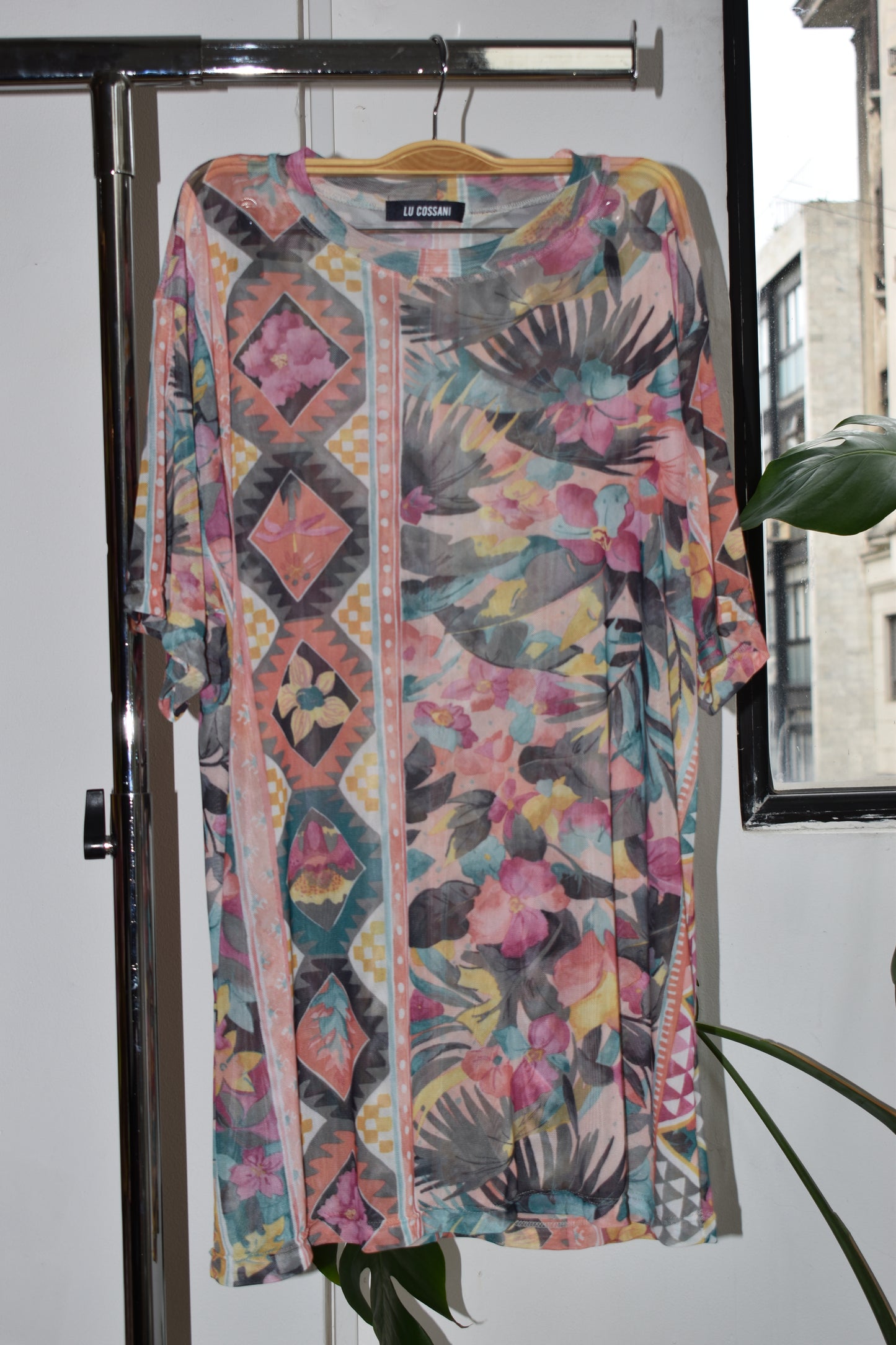 t-shirt Asia tul #lotus