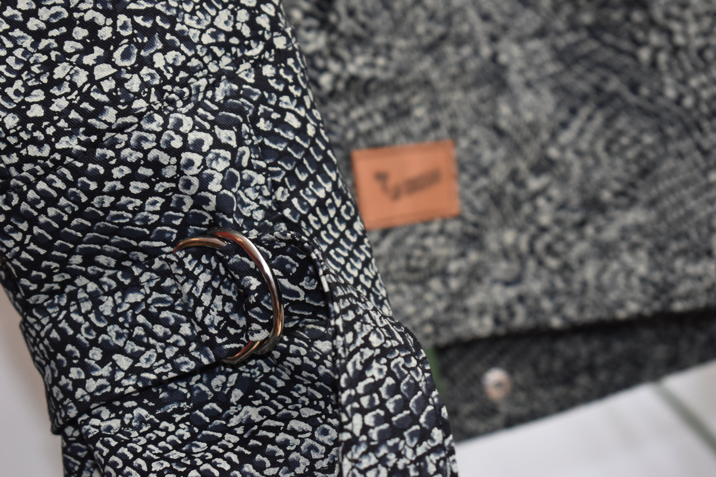 Campera -Velvet-oversize