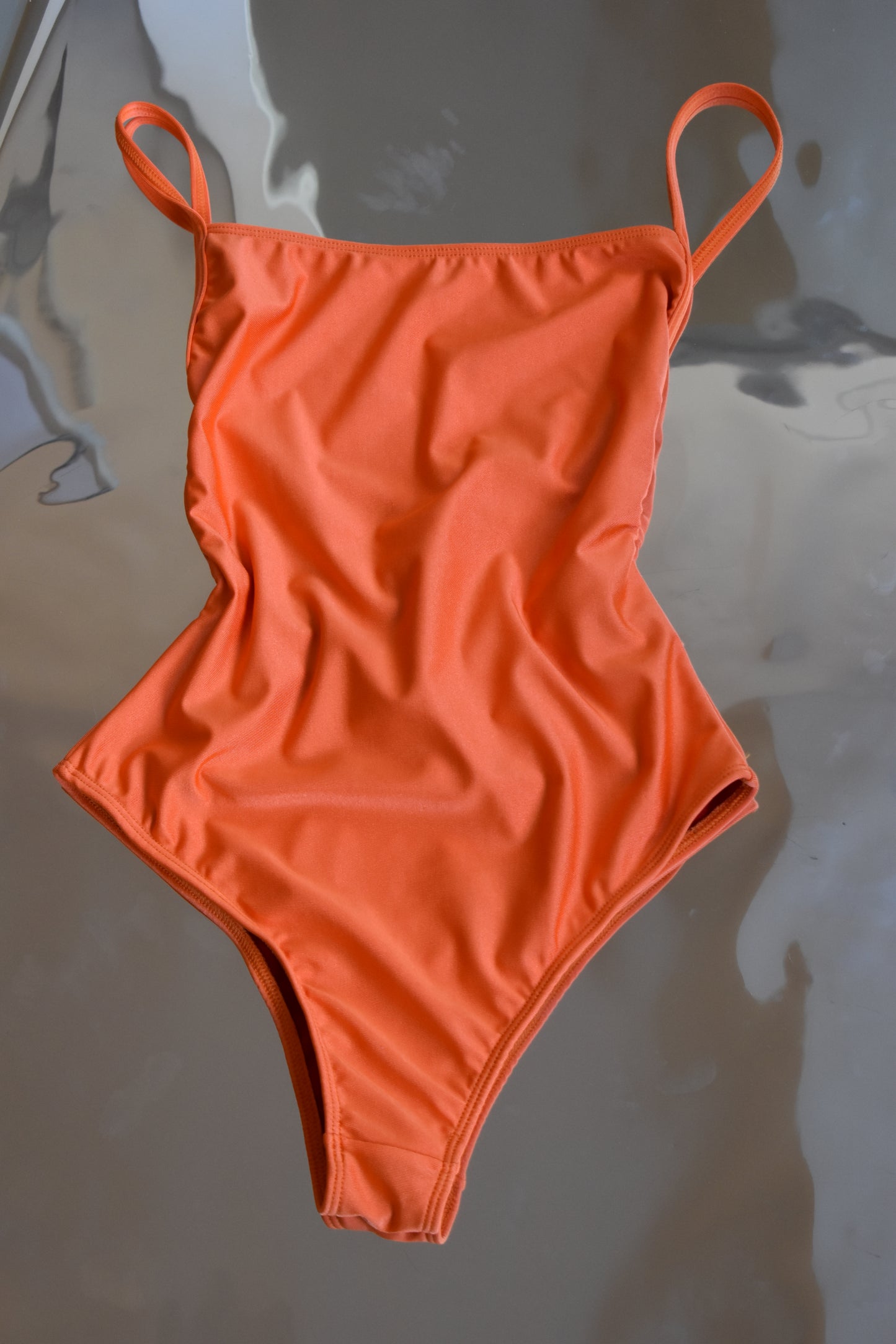 Enteriza LARA NARANJA//SALE