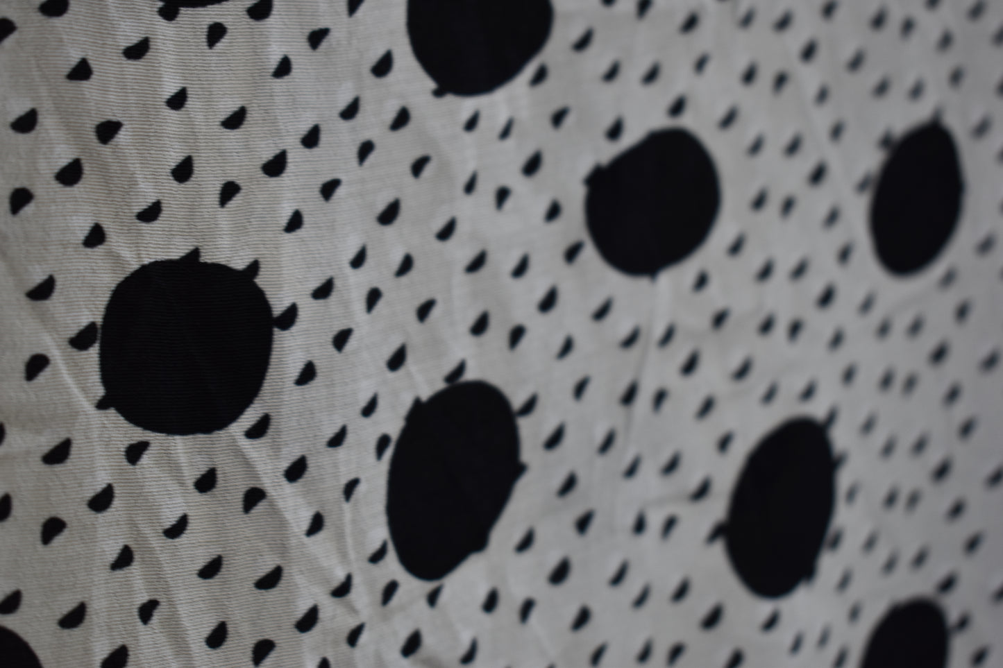 Camisa lunares