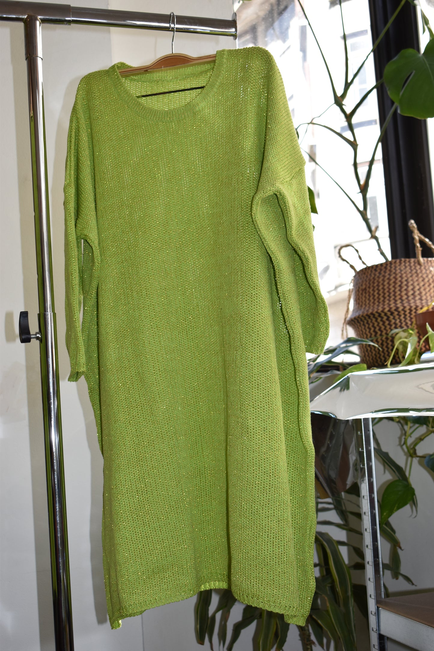 Vestido Love lima