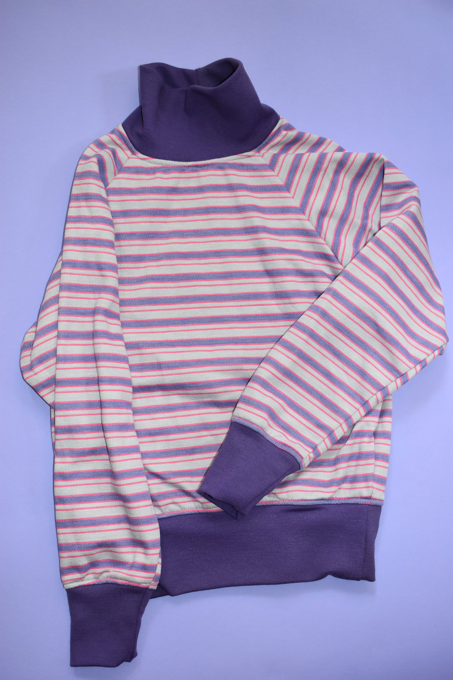 SWEATER RAYA VIOLETA