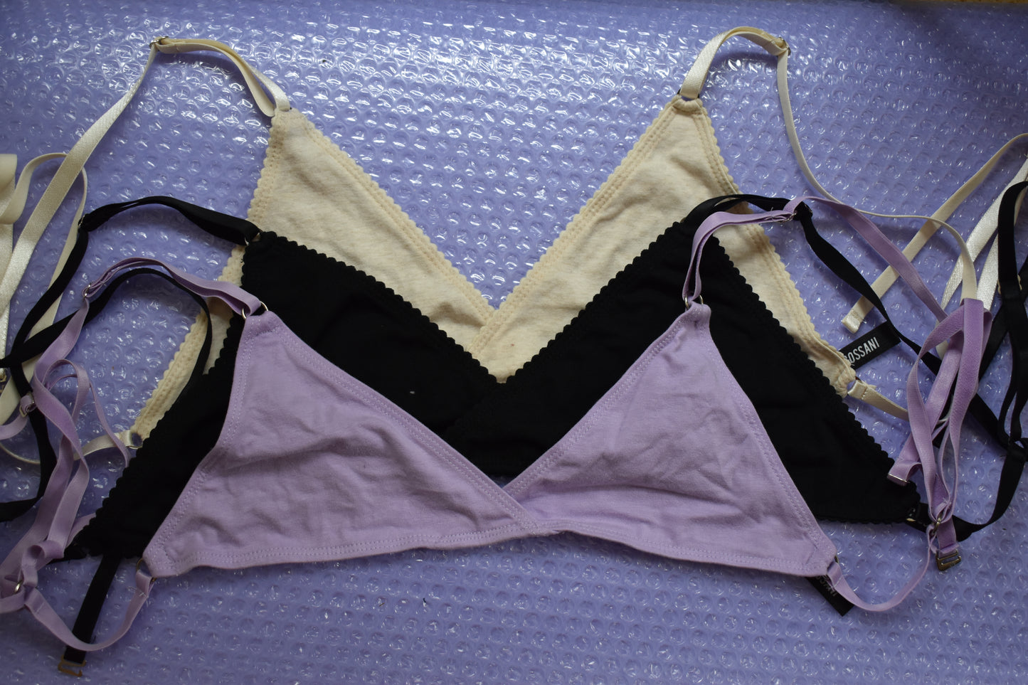 bra ANIS ALGODÓN / SALE