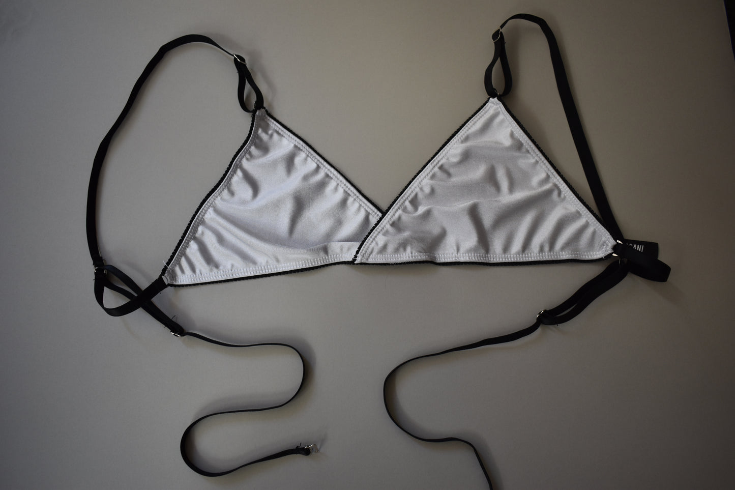 Bralette ANÍS/ plateado