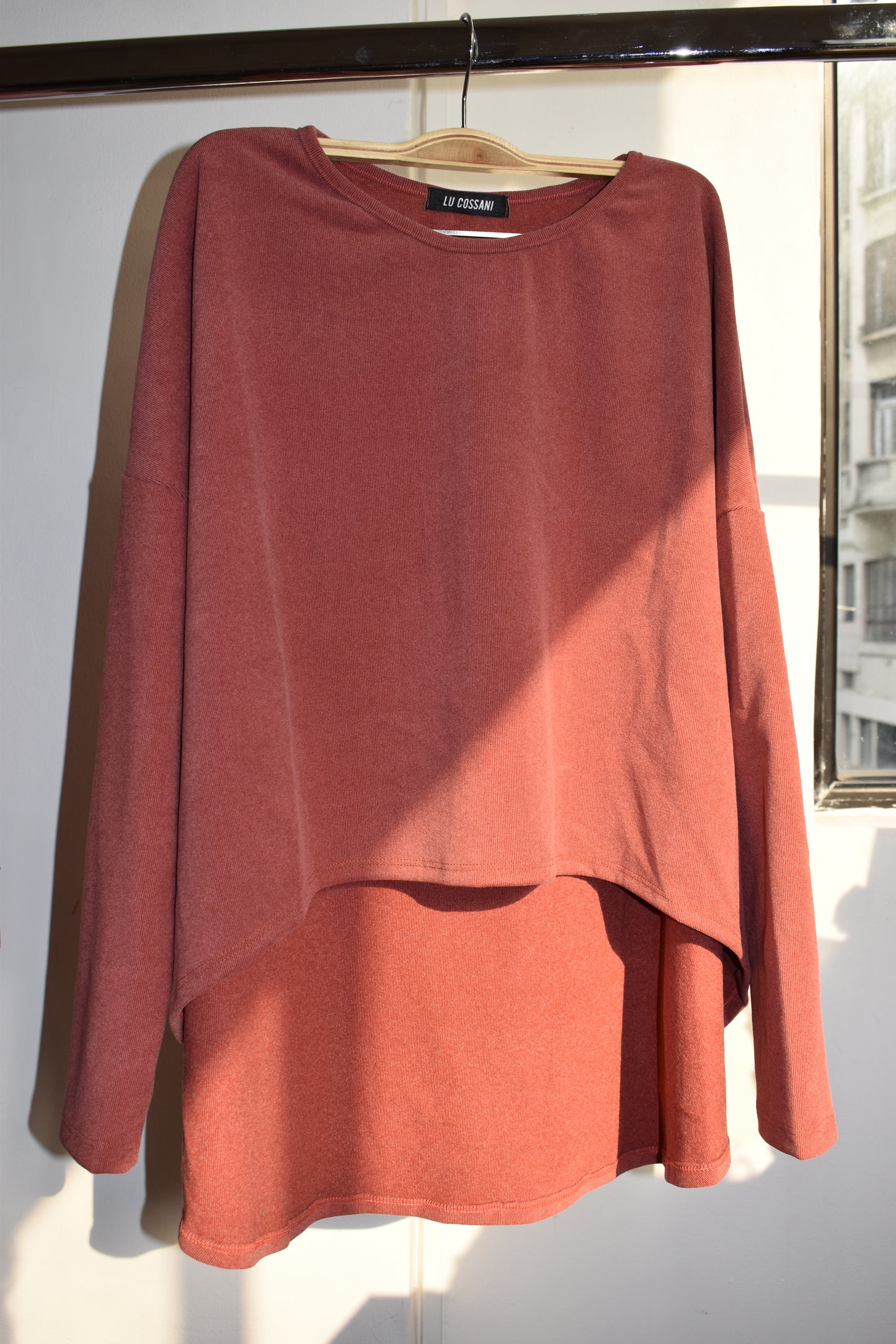 Sweater Poncho