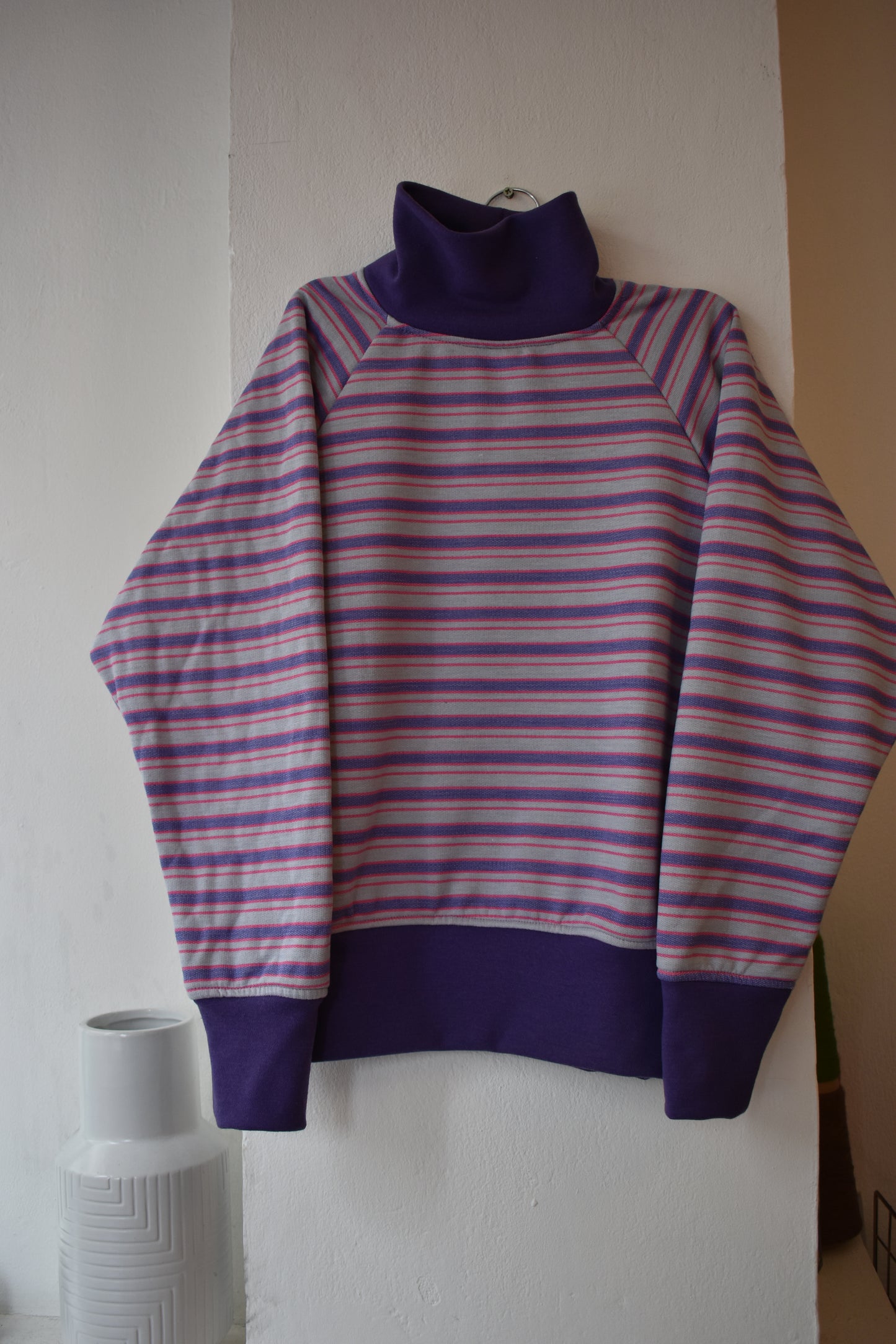SWEATER RAYA VIOLETA