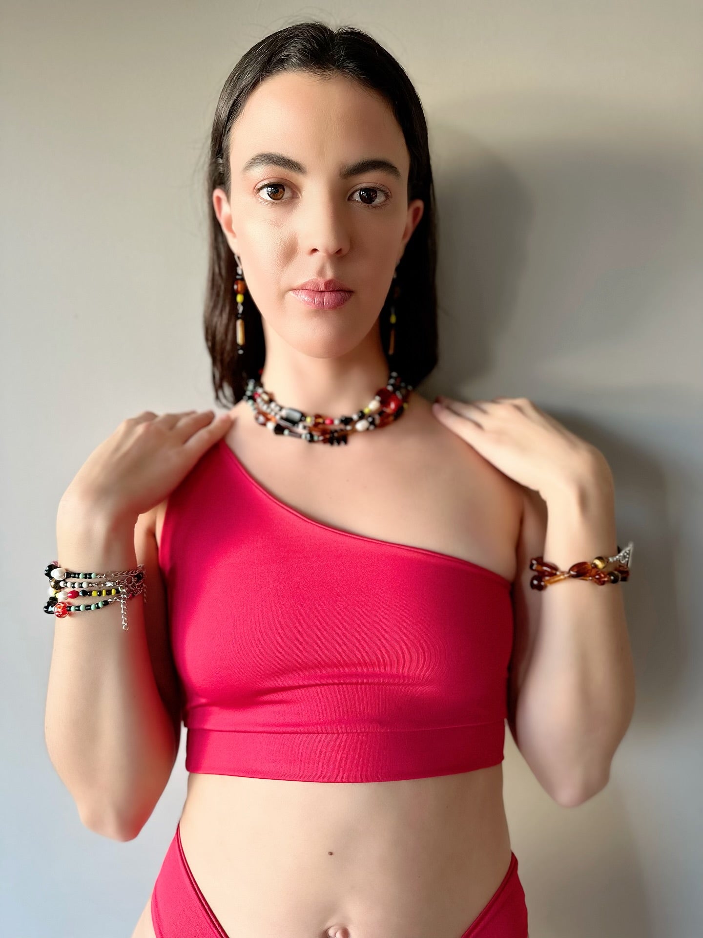 Top CORA /ROJO/ SALE