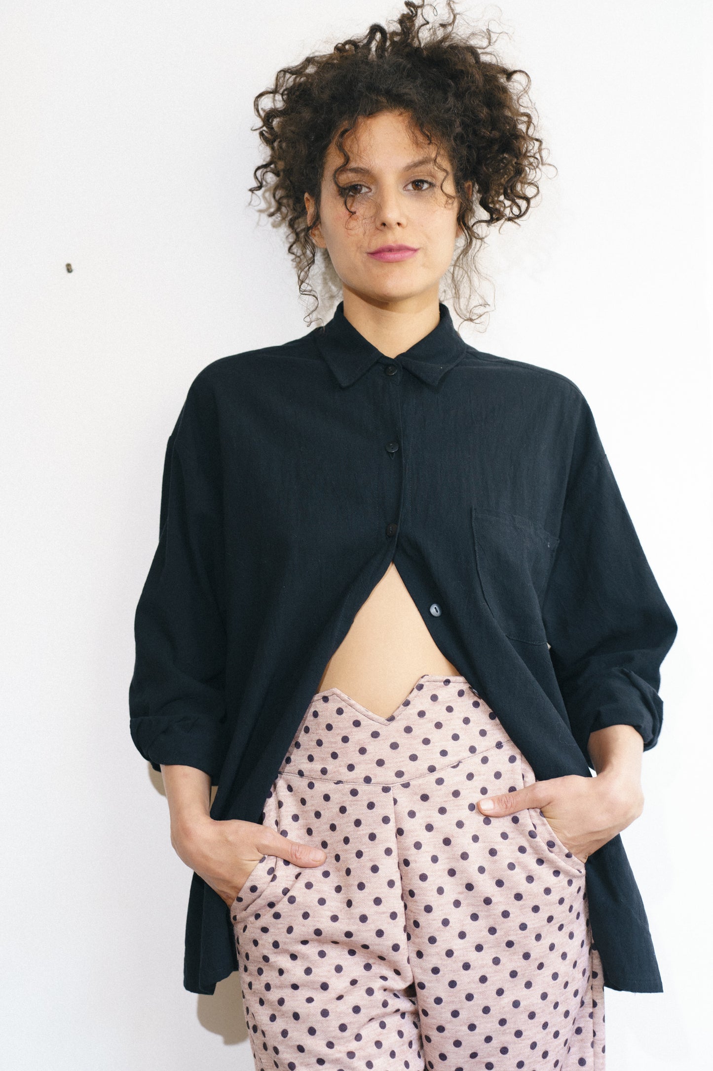 Camisa werk - oversize