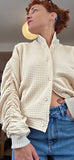 Campera BOMBER deportiva