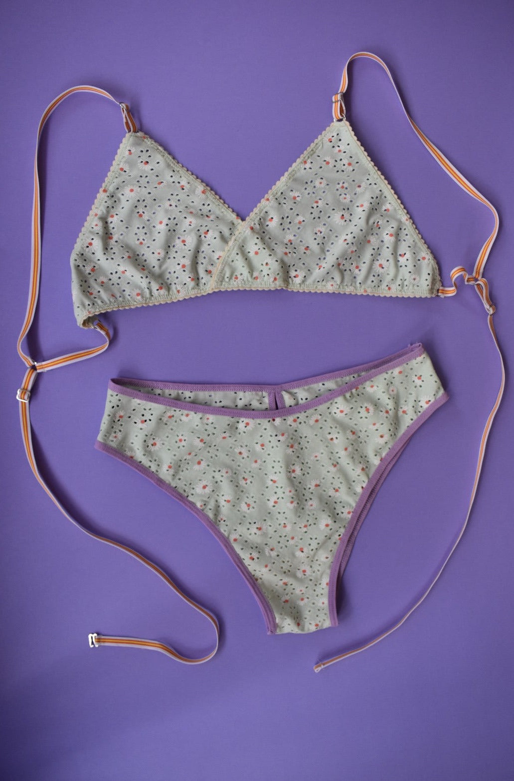 BRALETE ANIS BRODERIE /solo el bra