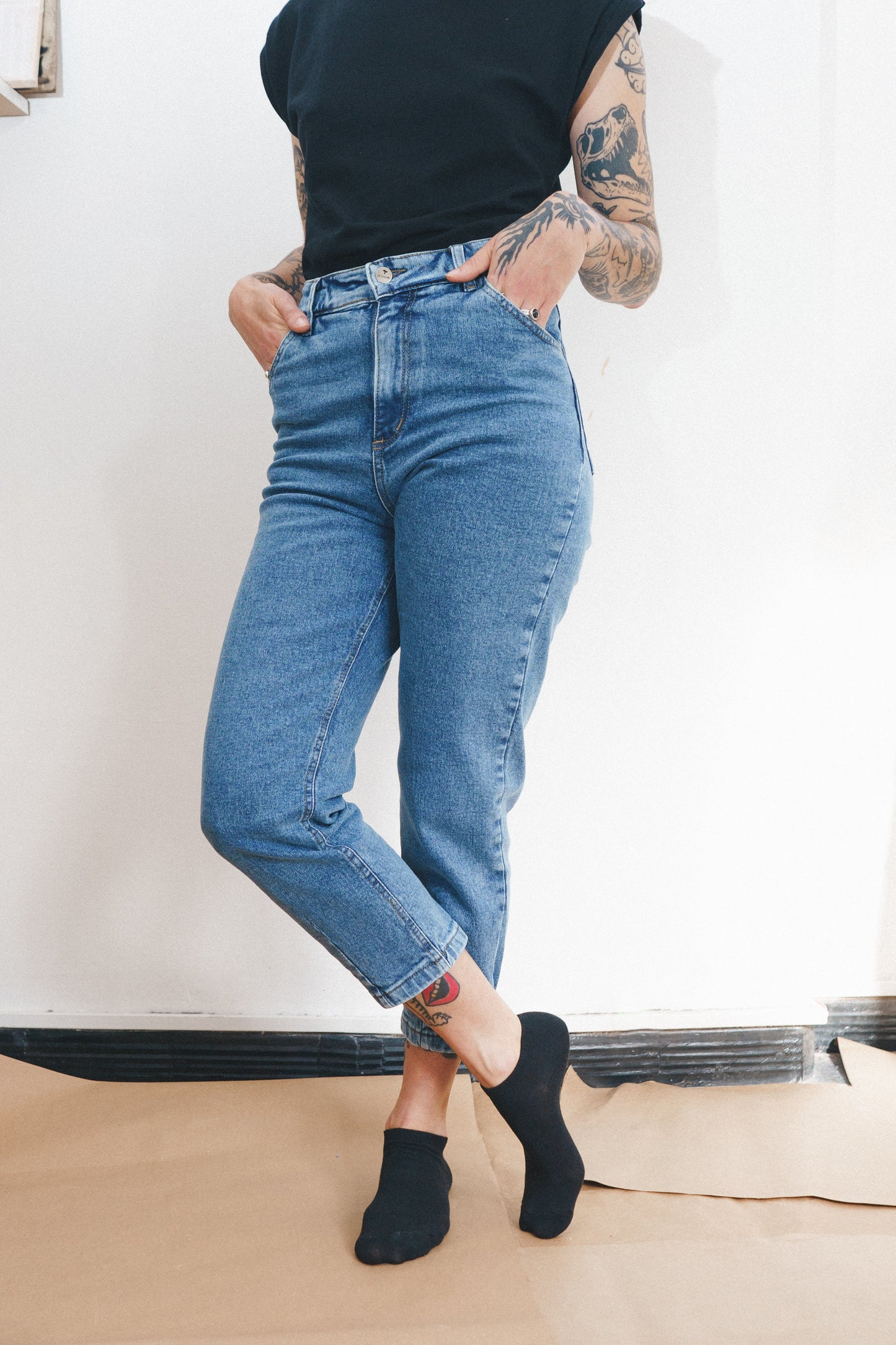 Denim - Jefa