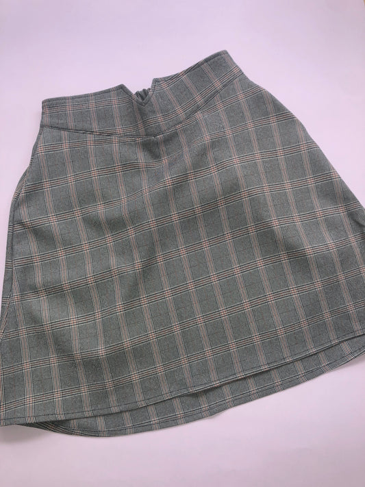 Falda VINT-a corta