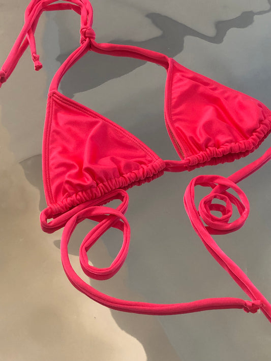 Triángulo bikini