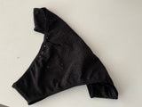 Vedetina Lágrima broderie NEGRO