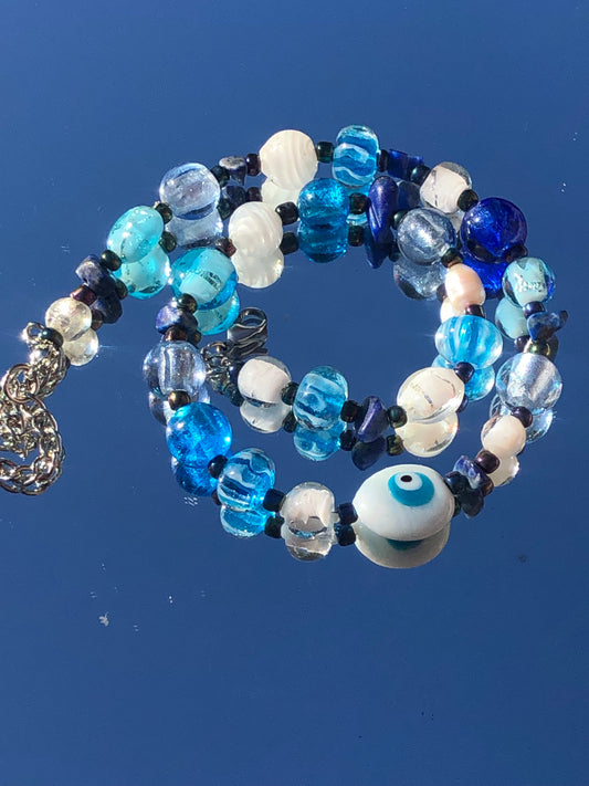 Choker /único/vidrio 🧿