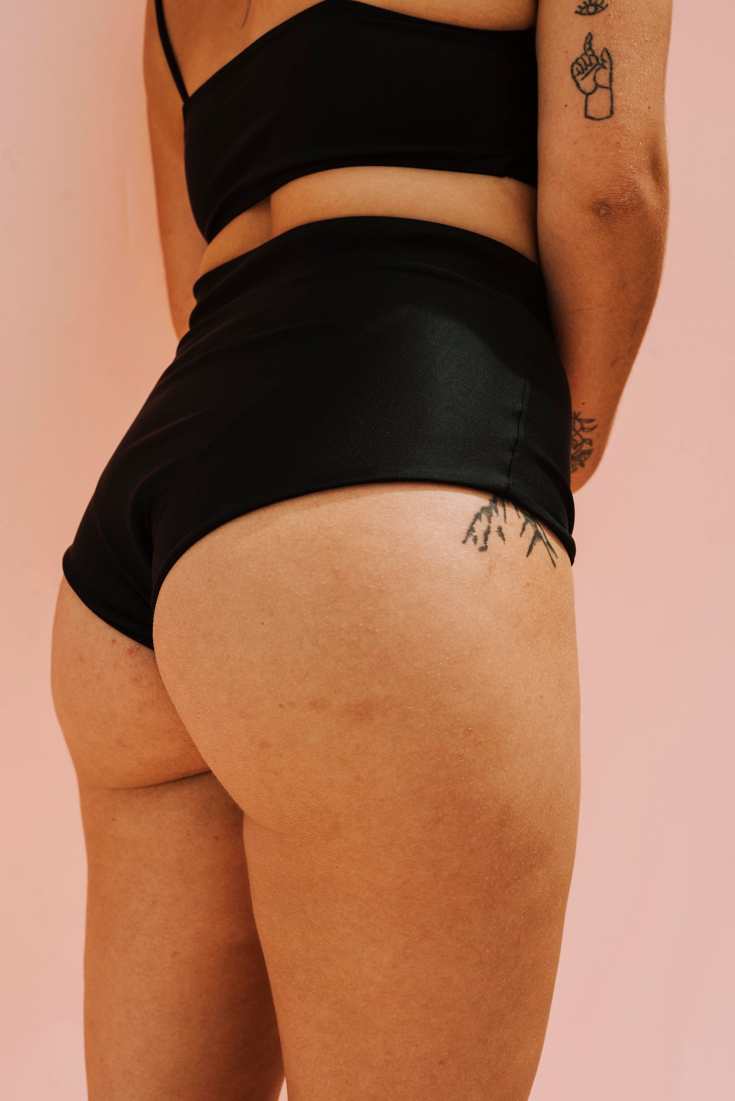 Trusa Tulúm playa sin elásticos