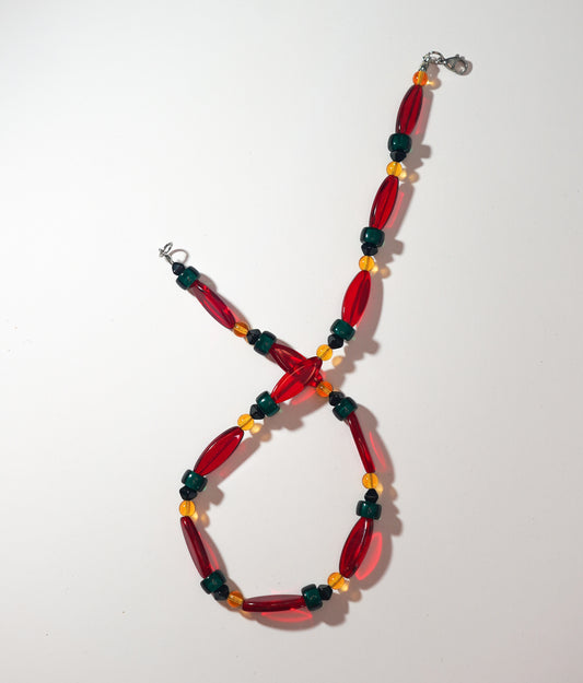 Collar vint #22