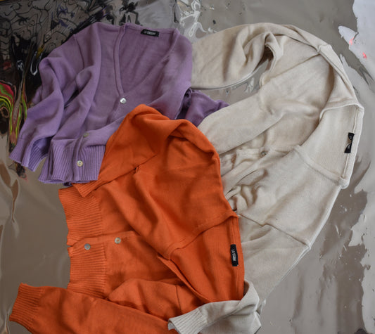 saco Nanny colores