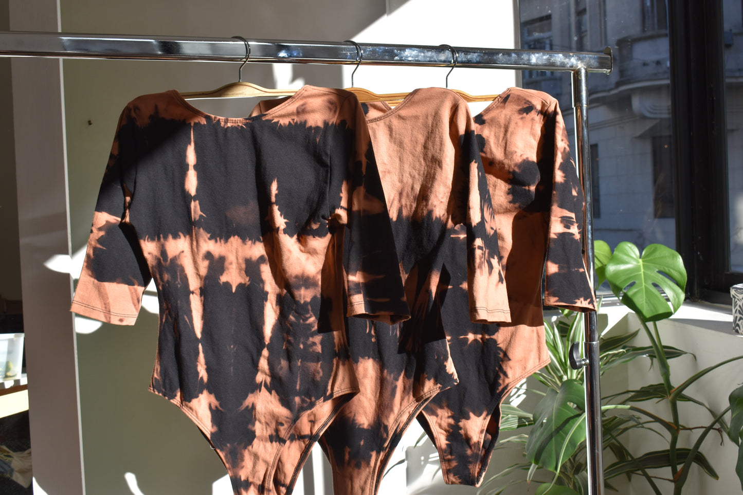 Body Eloise Tie Dye