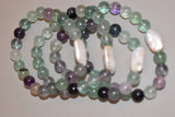 Pulsera fluorita