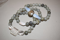 Pulsera labradorita