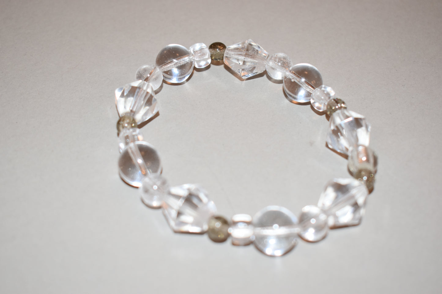 Pulsera crystal
