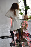 Vestido Love offwhite