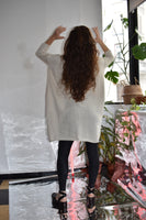 Vestido Love offwhite