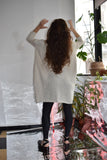 Vestido Love offwhite