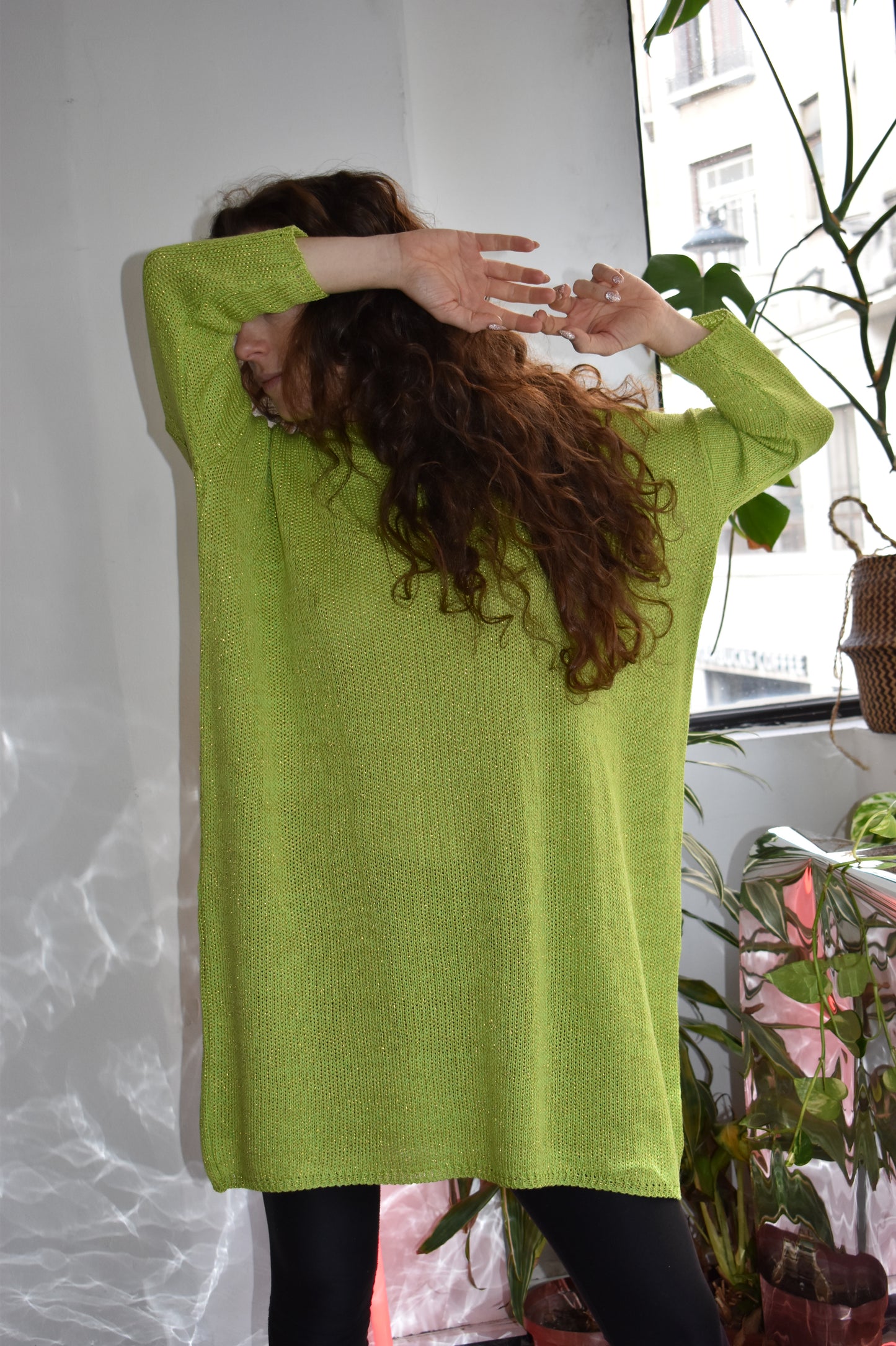 Vestido Love lima