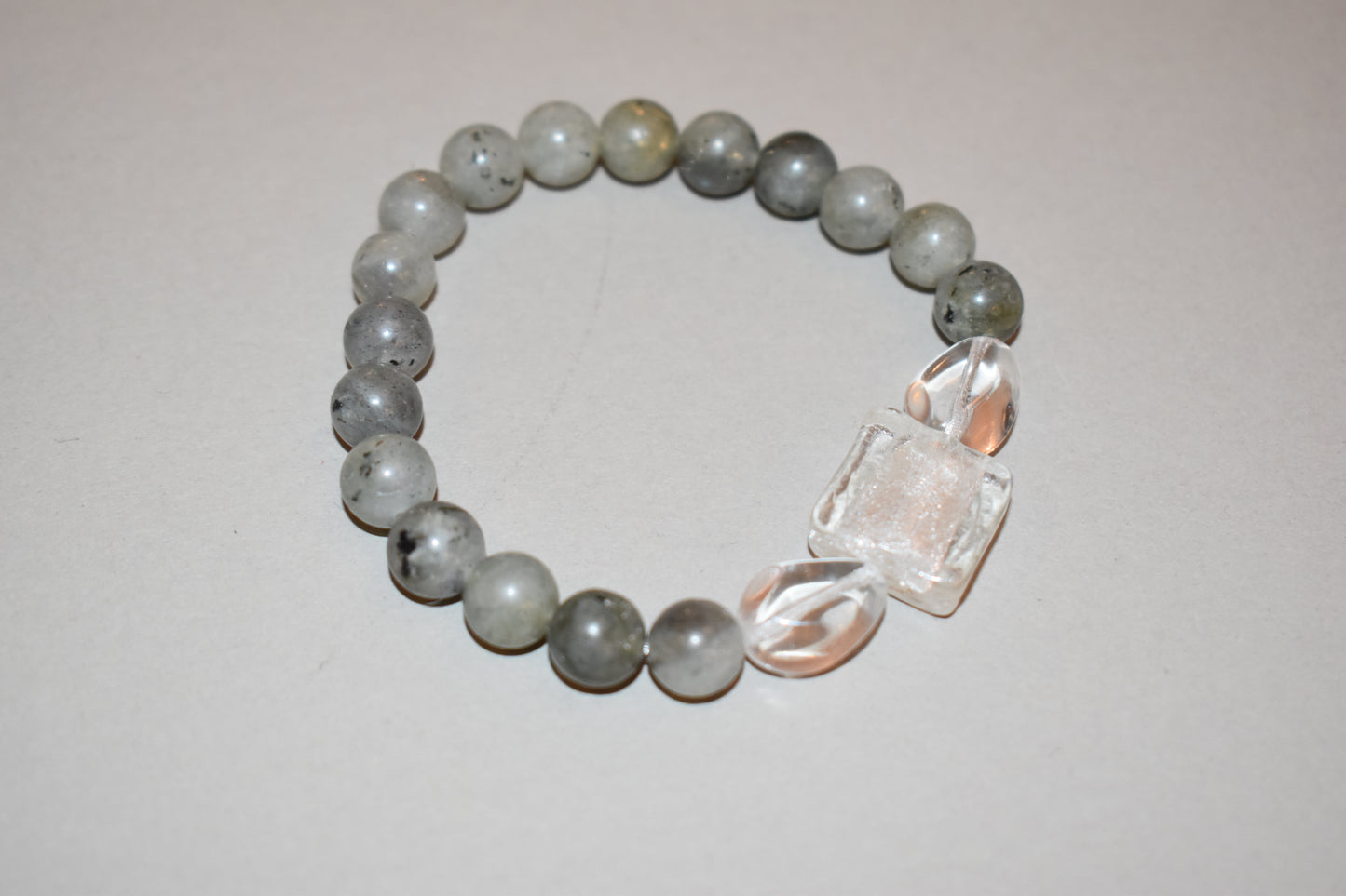 Pulsera labradorita