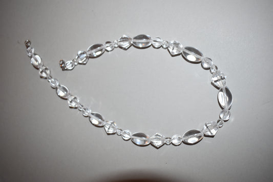 Collar crystal roca