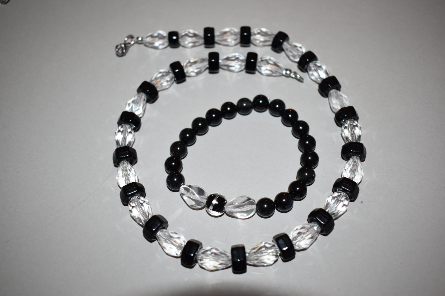 Pulsera obsidiana