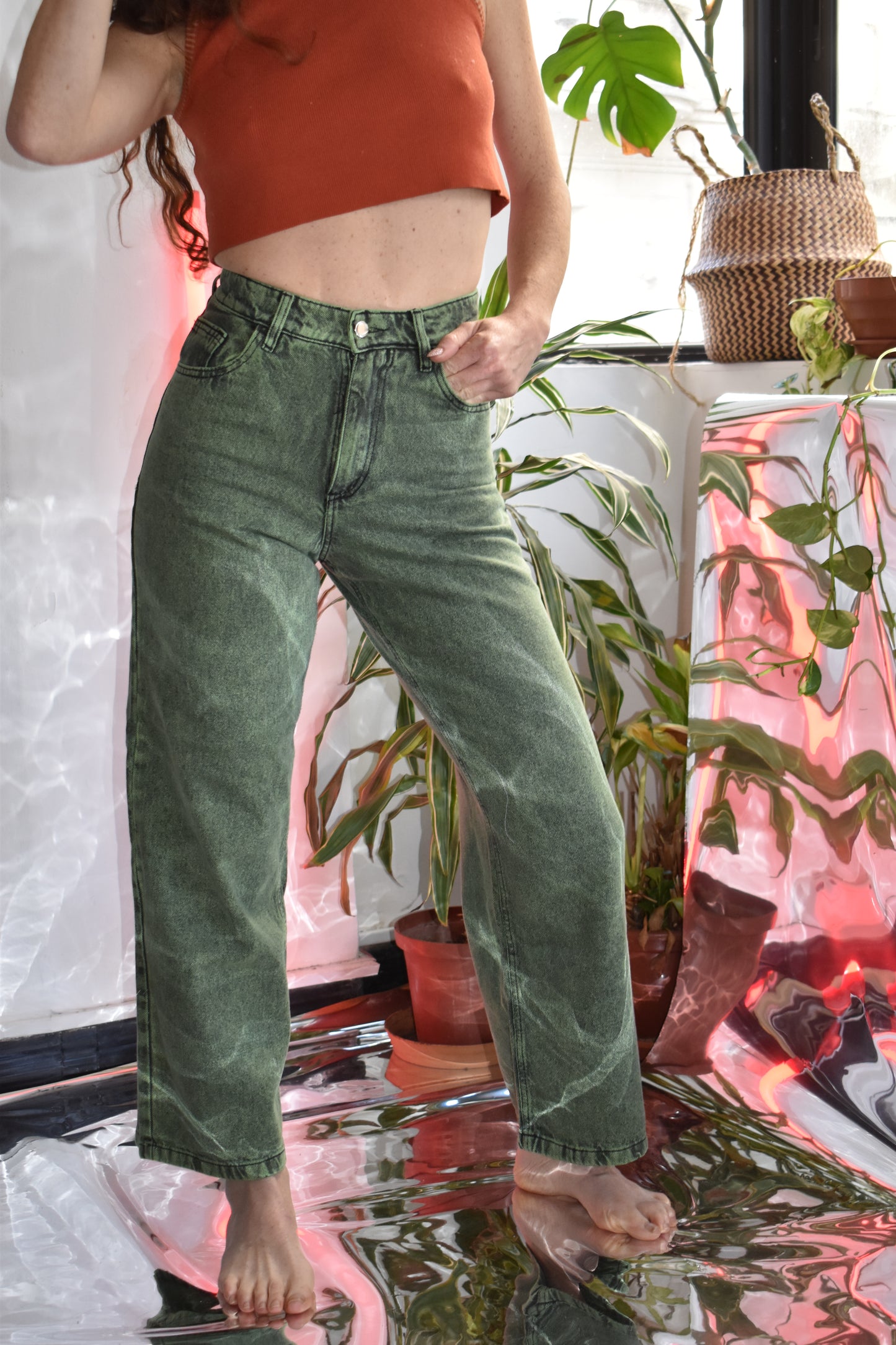 Denim Aire LIMA